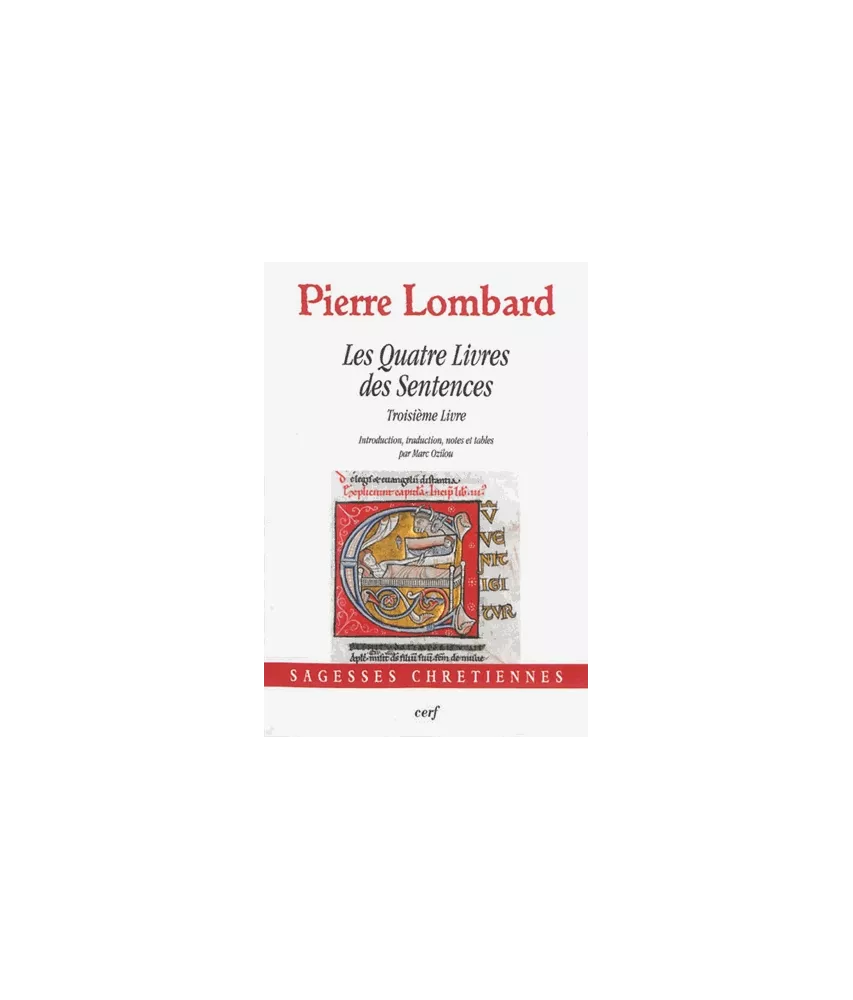 Les Quatre Livres des Sentences