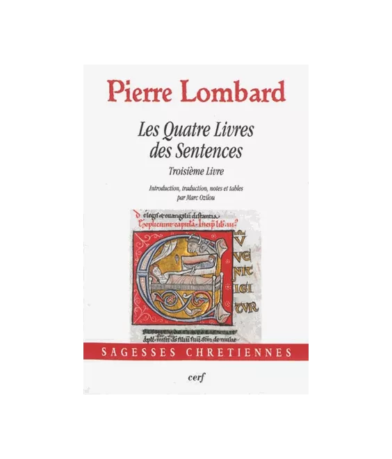 Les Quatre Livres des Sentences