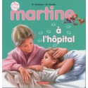 Martine à l'hôpital