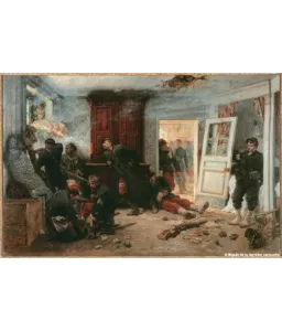 Alphonse de Neuville 1835-1885