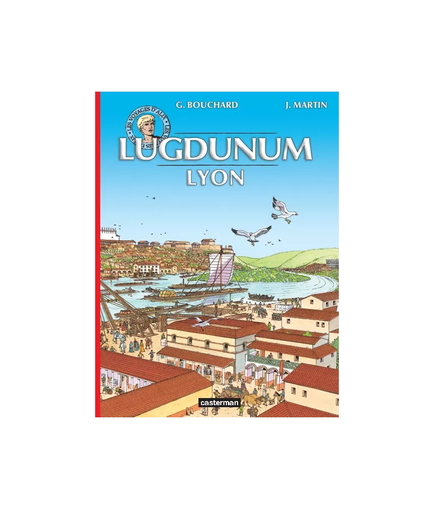 Lugdunum - Lyon