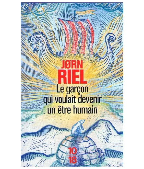 Le garçon qui voulait devenir un être humain