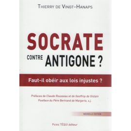 Socrate contre Antigone ?