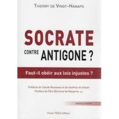 Socrate contre Antigone ?