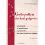 Guide pratique de chant grégorien avec un CD audio