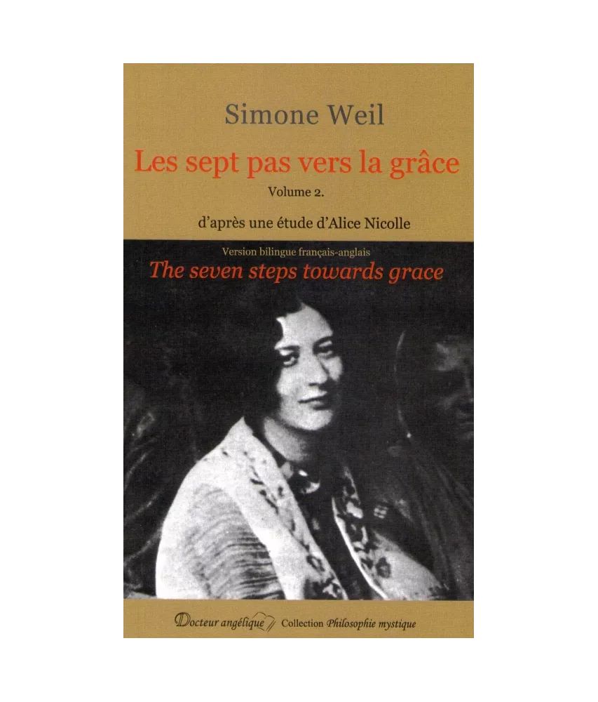 Les sept pas vers la grâce 2