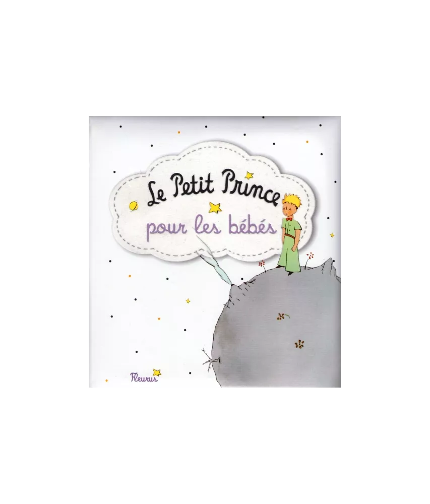 Le Petit Prince pour les bébés