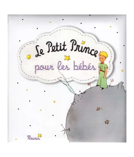 Le Petit Prince pour les bébés
