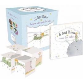 Premiers cubes pour les bébés avec le Petit Prince