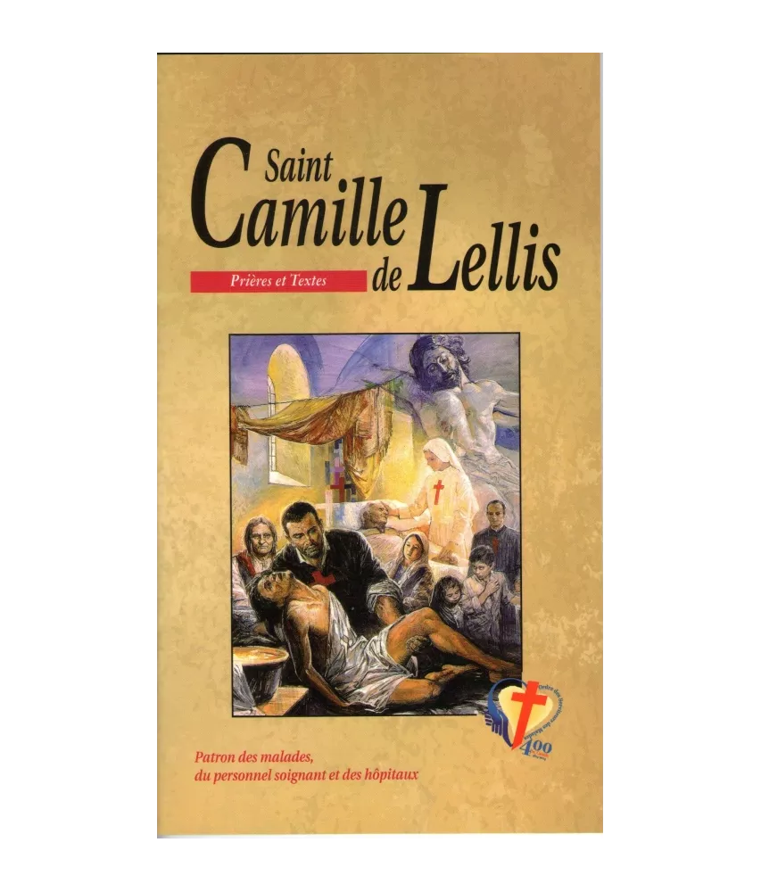 Saint Camille de Lellis