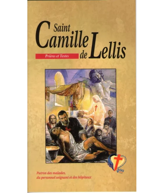 Saint Camille de Lellis
