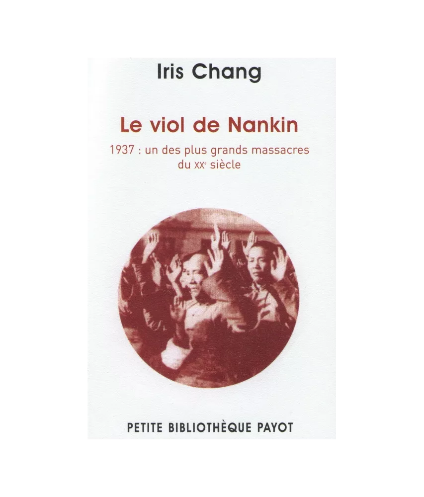 Le viol de nankin