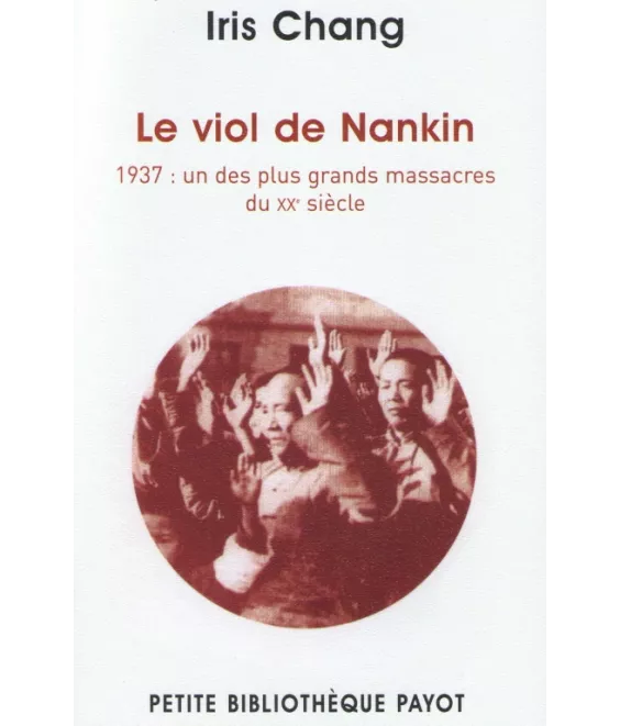Le viol de nankin