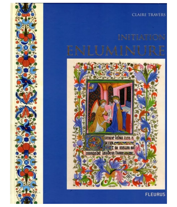 Initiation Enluminure