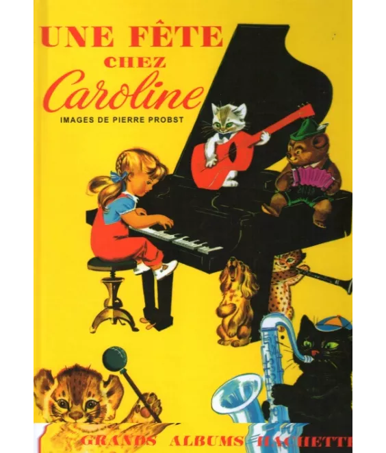 Une fête chez Caroline