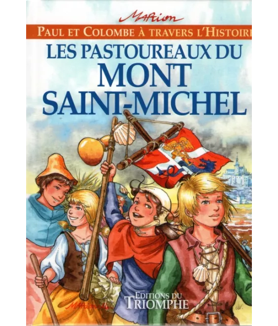 Les Pastoureaux du Mont-Saint-Michel