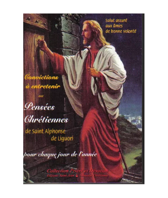 Pensées chrétiennes