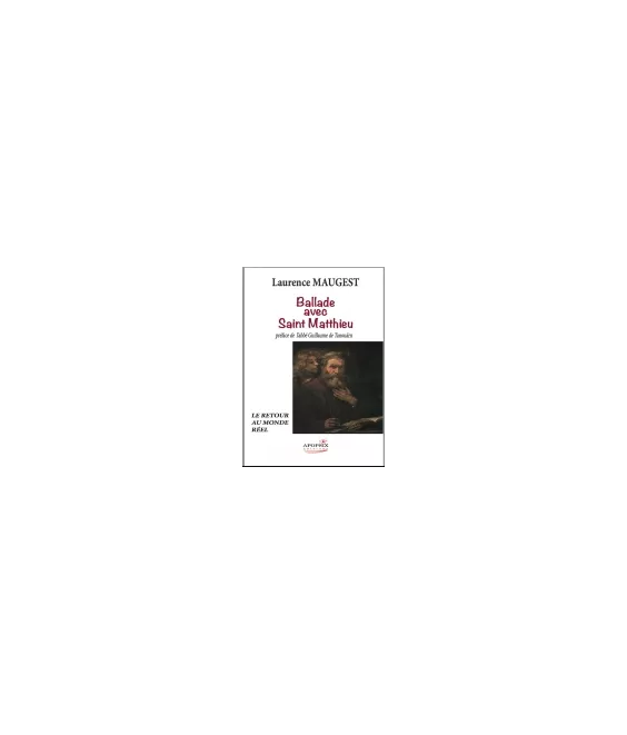 Ballade avec saint Matthieu