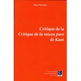 Critique de la critique de la raison pure de Kant