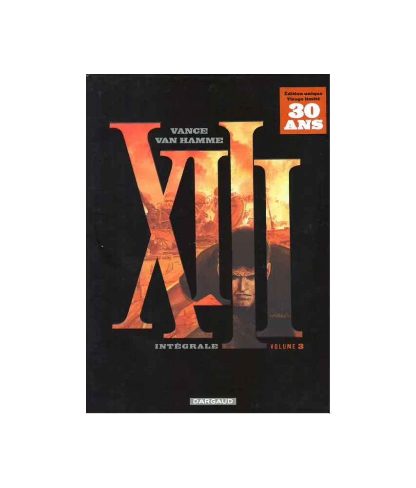 XIII Volume 3