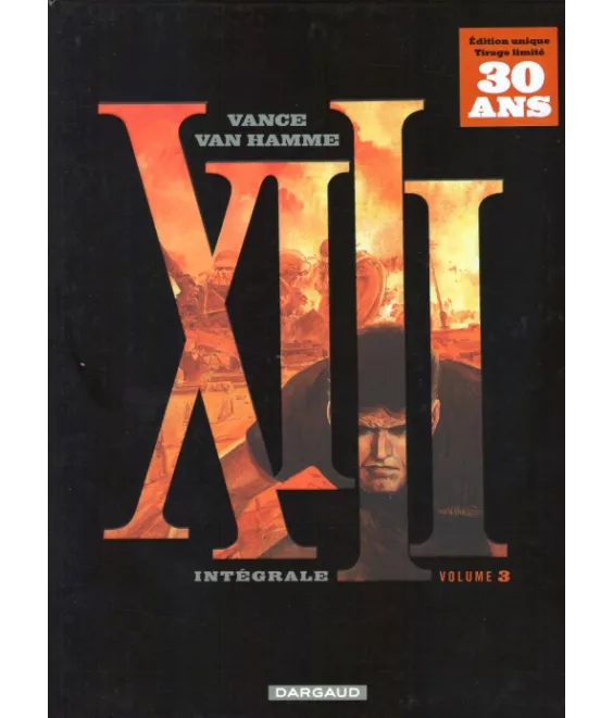 XIII Volume 3