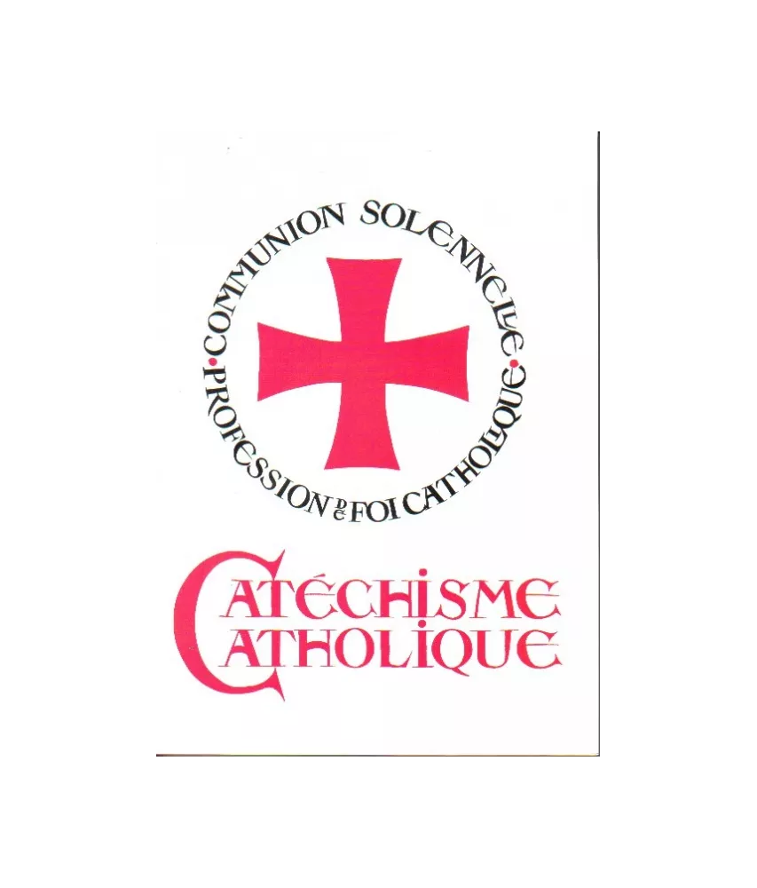 Catéchisme catholique
