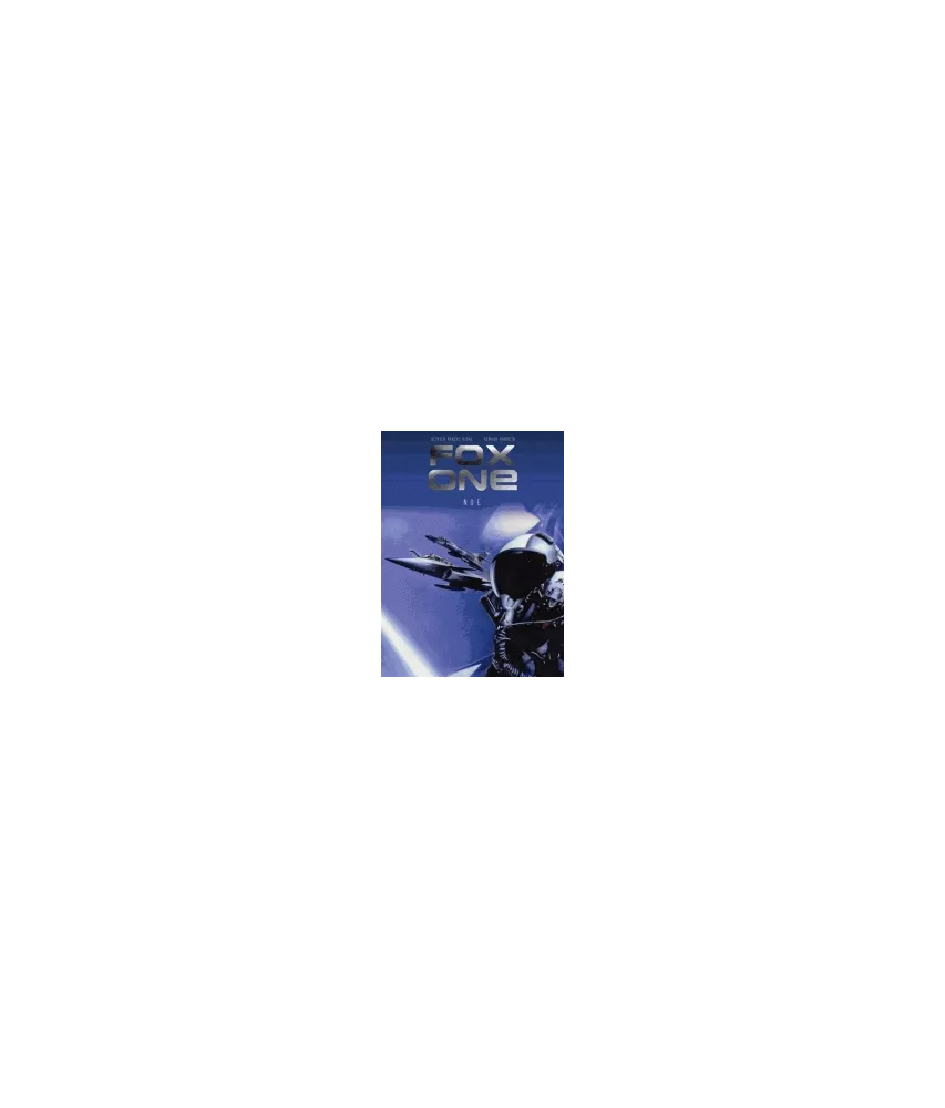 Fox one Tome 3