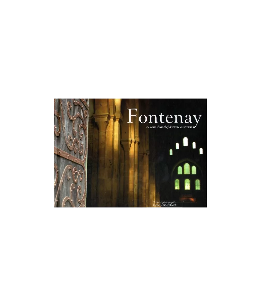 Fontenay au cœur d'un chef d'œuvre cistercien