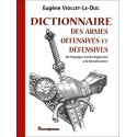 Dictionnaire des armes offensives et défensives