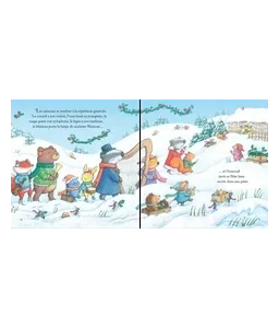 Mon petit livre musical de Noël