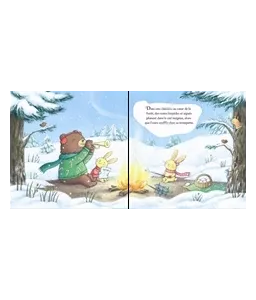 Mon petit livre musical de Noël