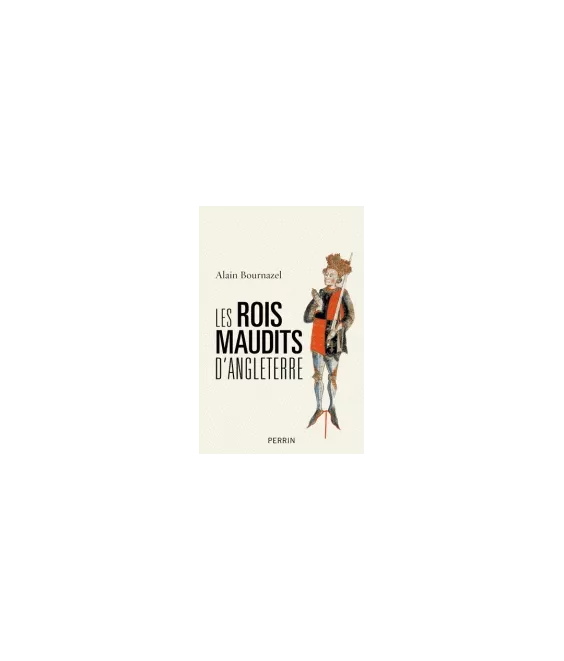 Les Rois maudits d'Angleterre