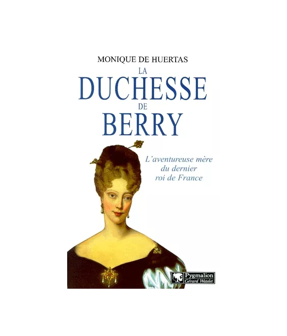 La duchesse de Berry