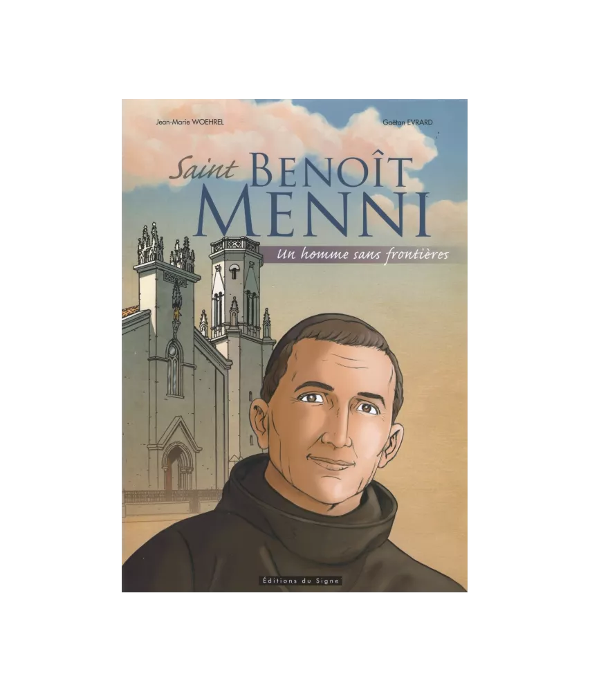 Saint Benoît Menni