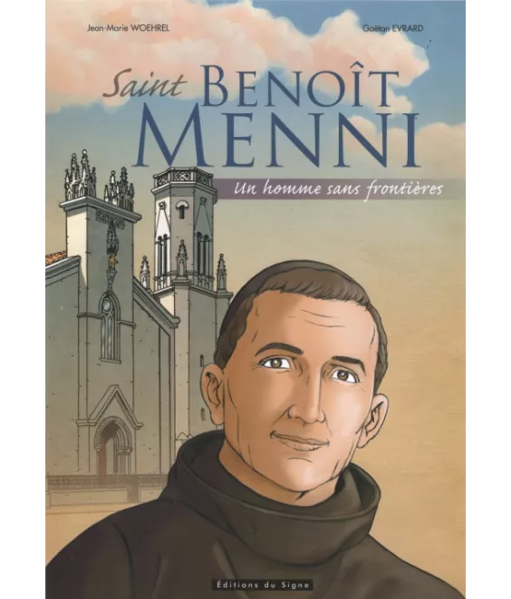 Saint Benoît Menni