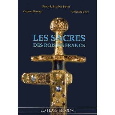 Les sacres des rois de France