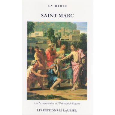 L'Evangile selon saint Marc