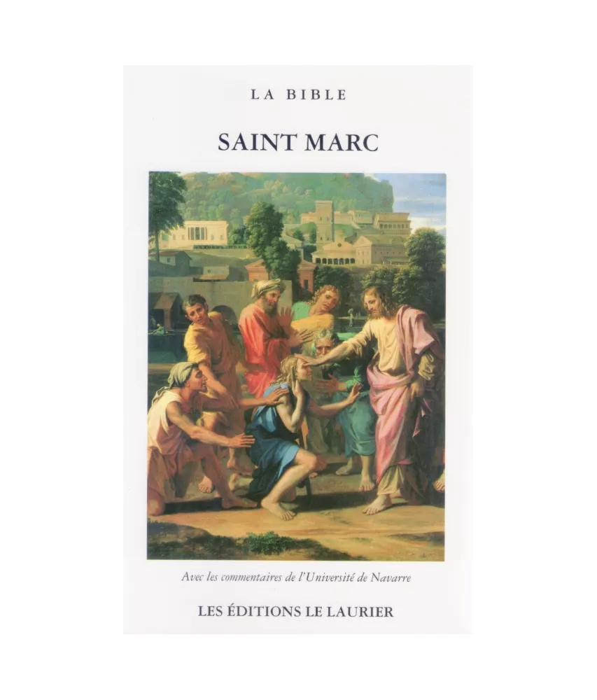 L'Evangile selon saint Marc