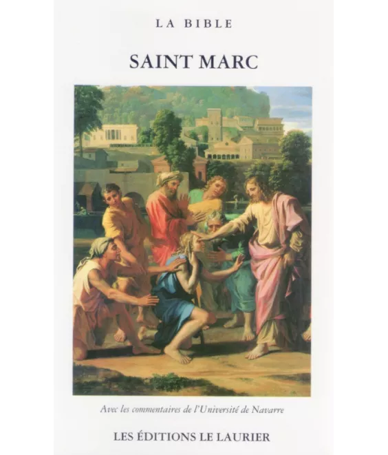 L'Evangile selon saint Marc