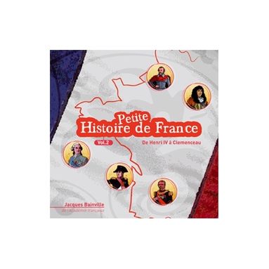 Petite Histoire de France - Volume 2