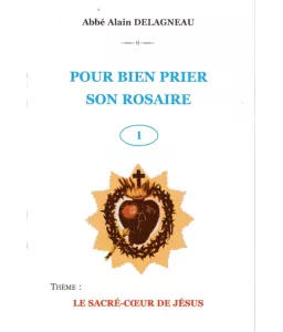 Pour bien prier son Rosaire