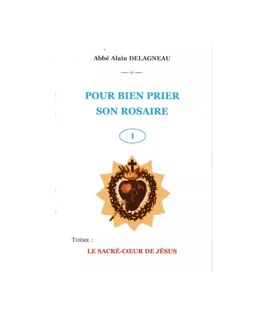 Pour bien prier son Rosaire