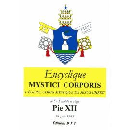 Encyclique Mystici Corporis