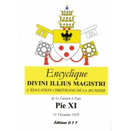 Encyclique Divini Illius magistri