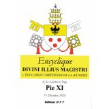 Encyclique Divini Illius magistri