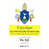 Ad Apostolorum Principis