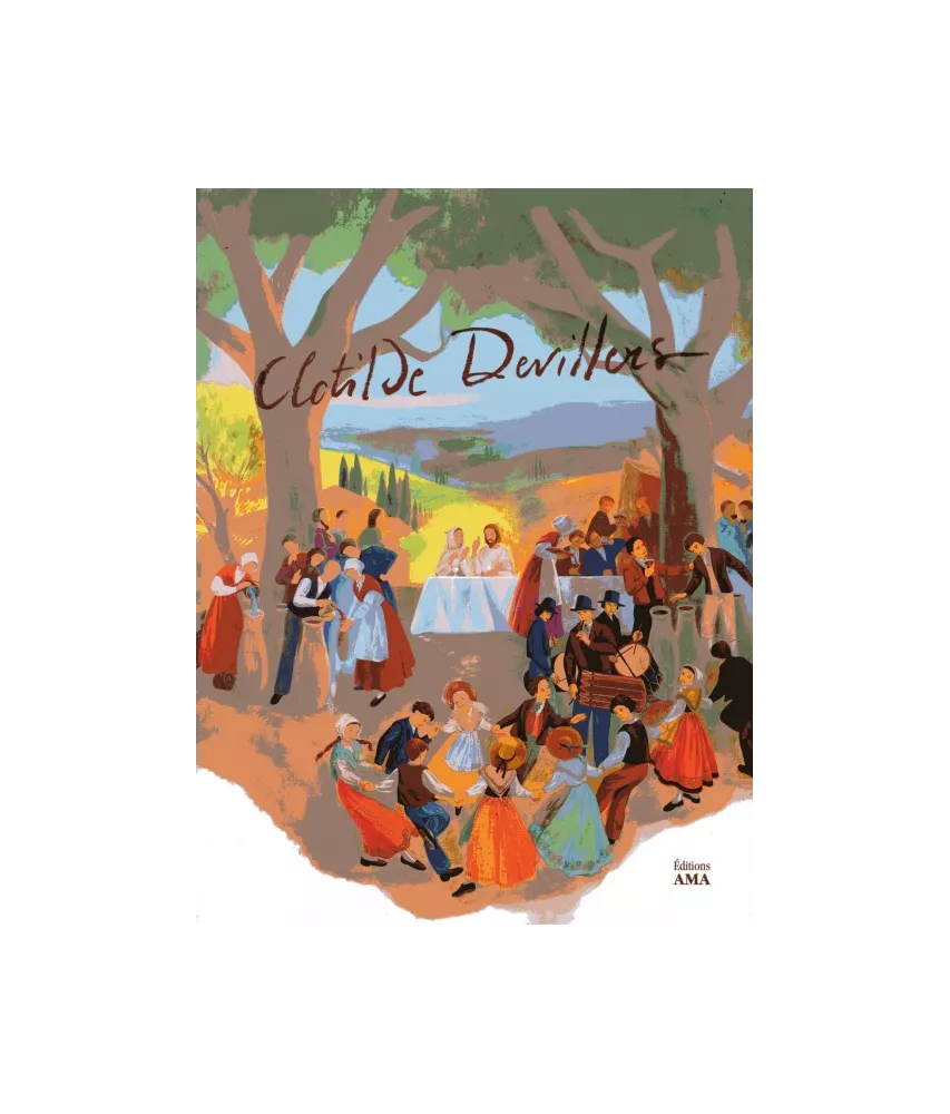 Clotilde Devillers