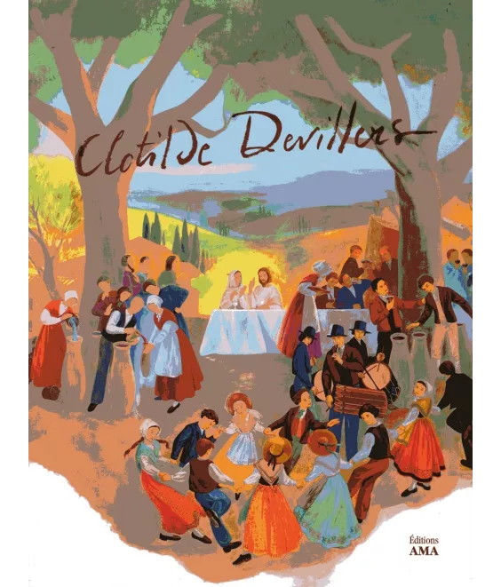 Clotilde Devillers
