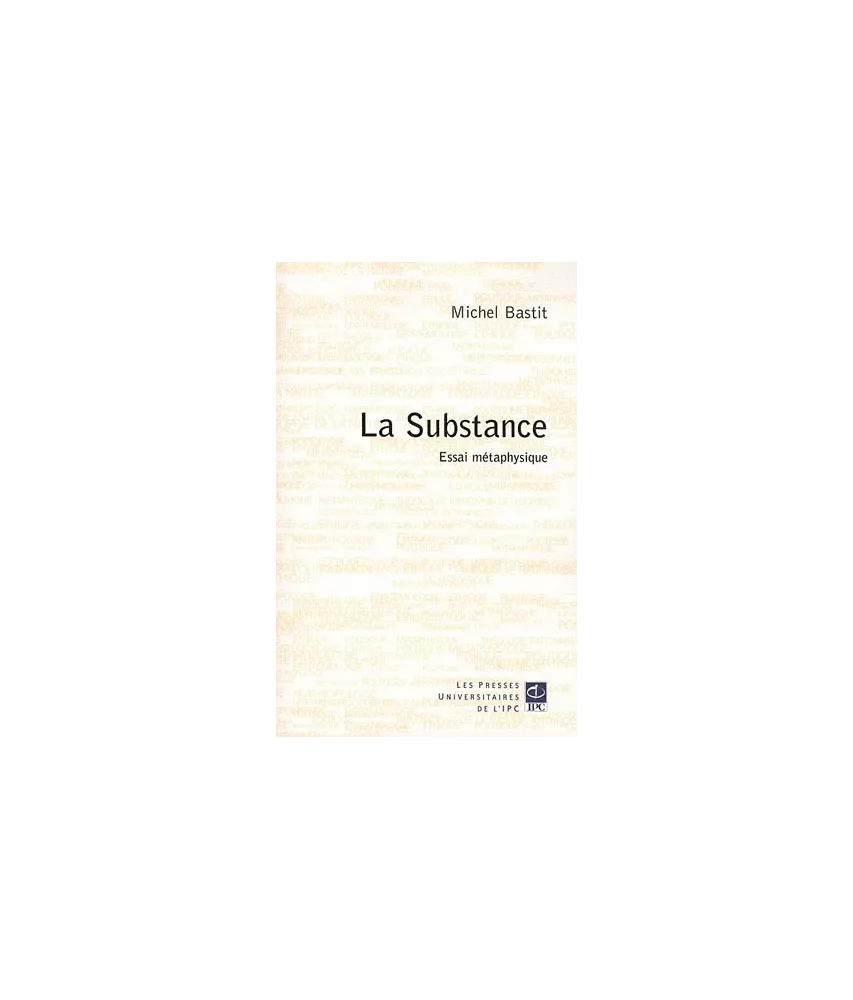 La substance