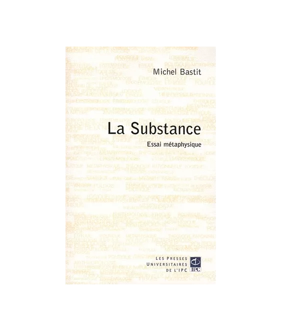 La substance